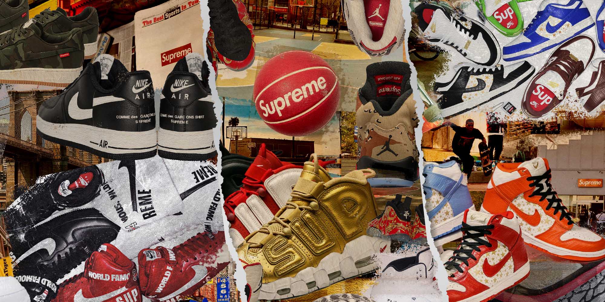 The Supreme x Nike Effect