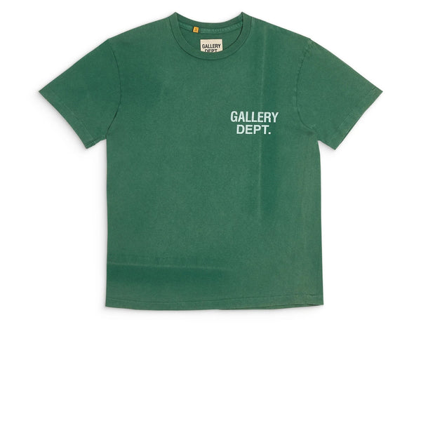 GALLERY DEPT. VINTAGE LOGO TEE HUNT GREEN