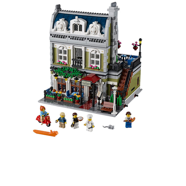 LEGO PARISIAN RESTAURANT