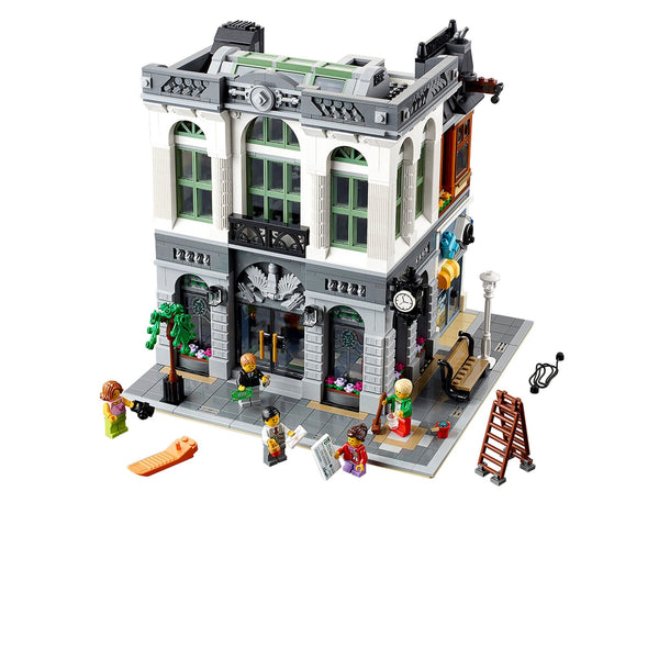 LEGO BRICK BANK