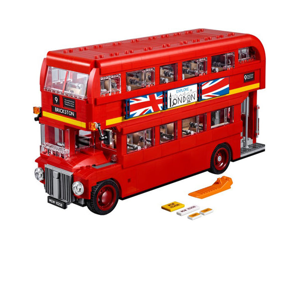 LEGO LONDON BUS