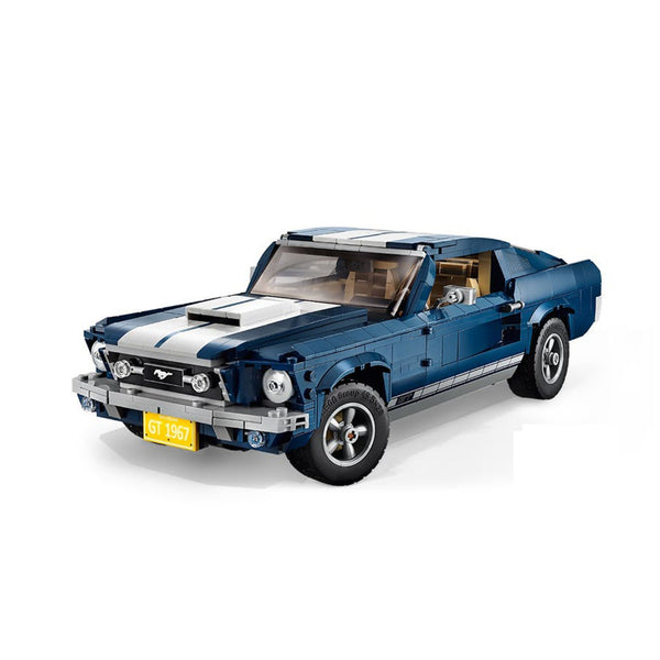 LEGO FORD MUSTANG