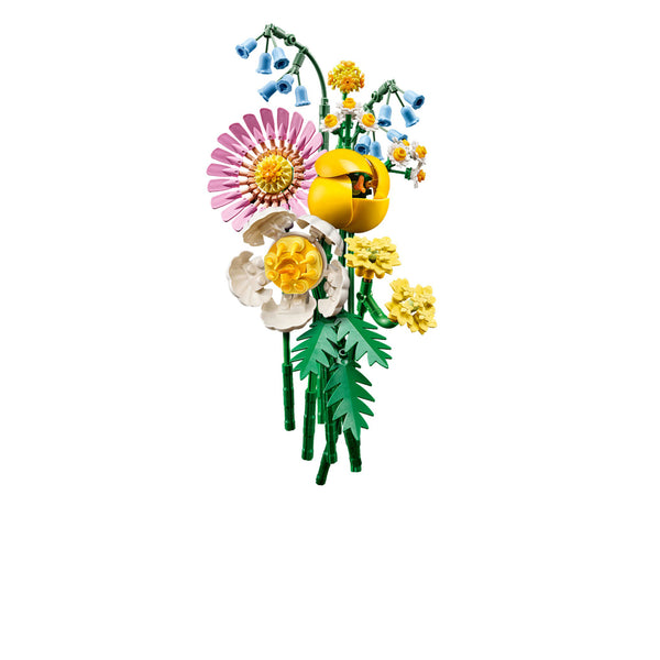 LEGO BOTANICALS PETITE SUNNY BOUQUET 10347