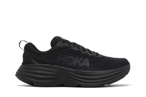 HOKA BONDI 8 BLACK