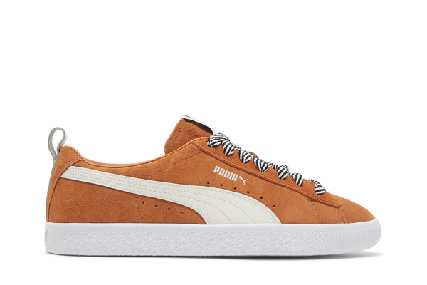 PUMA AMI X SUEDE VINTAGE JAFFA ORANGE