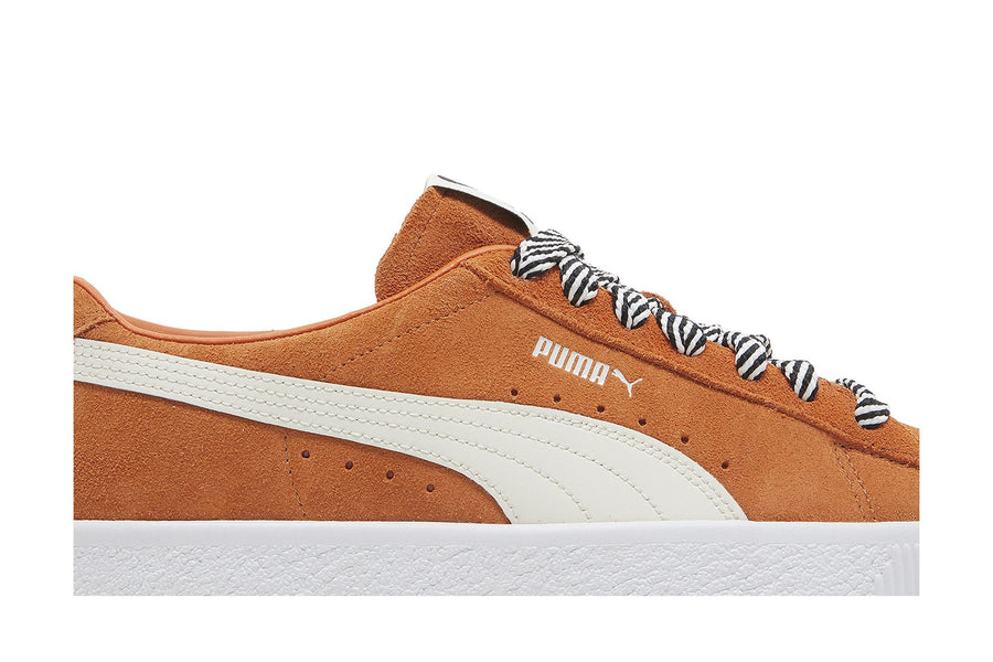 PUMA AMI X SUEDE VINTAGE JAFFA ORANGE