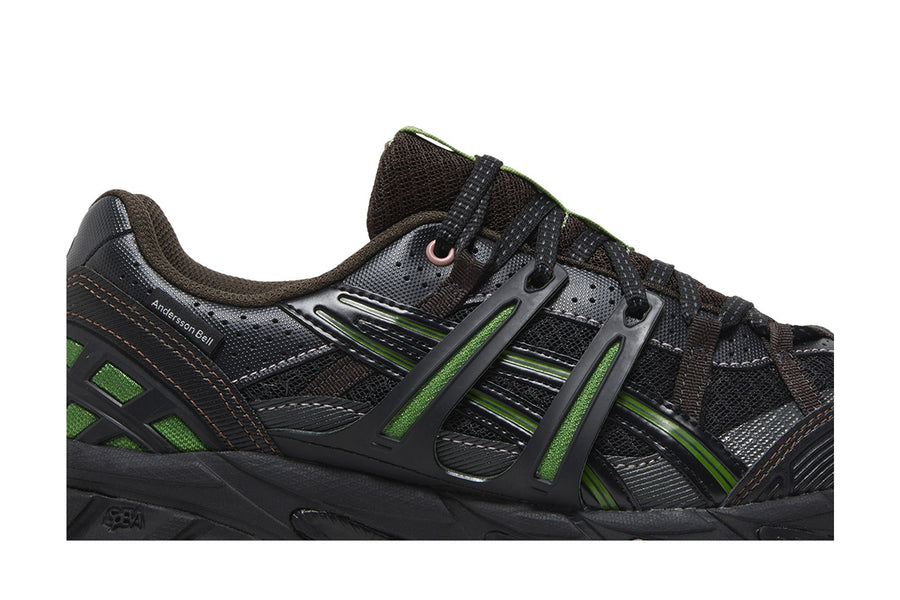 ASICS ANDERSSON BELL X GEL SONOMA 15-50 BLACK GREEN