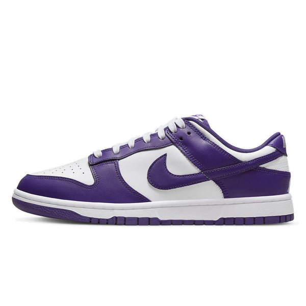 NIKE DUNK LOW CHAMPIONSHIP COURT PURPLE 2022