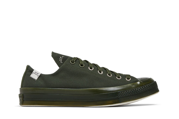 CONVERSE A-COLD-WALL* X CHUCK 70 LOW DEEP PINE GREEN