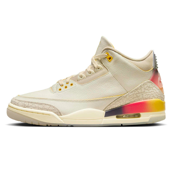 AIR JORDAN 3 RETRO SP J BALVIN MEDELLIN SUNSET 2023