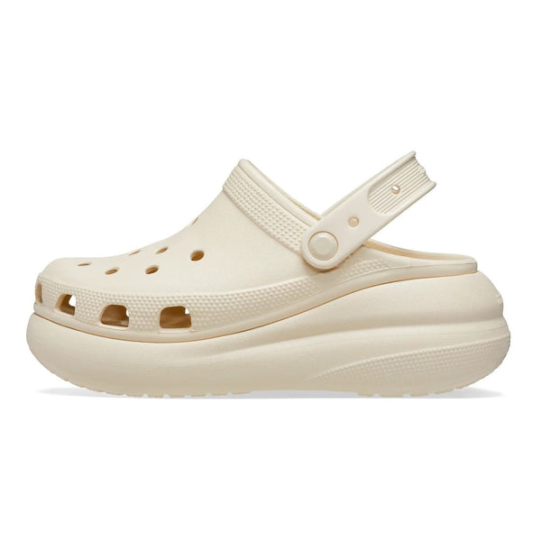 CROCS CLASSIC CRUSH CLOG BONE