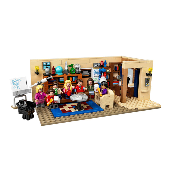 LEGO THE BIG BANG THEORY