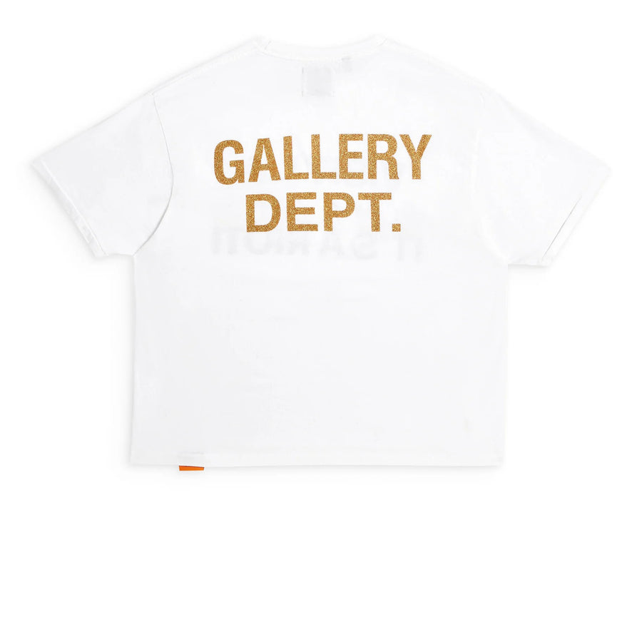 GALLERY DEPT. LA RIOT TEE WHITE