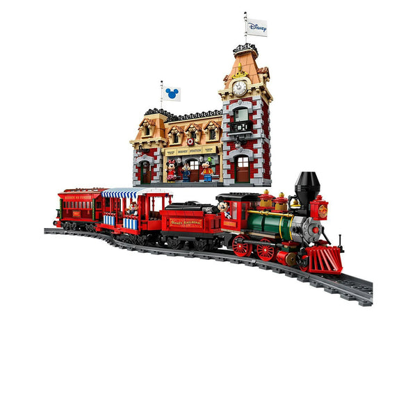 LEGO DISNEY TRAIN AND STATION