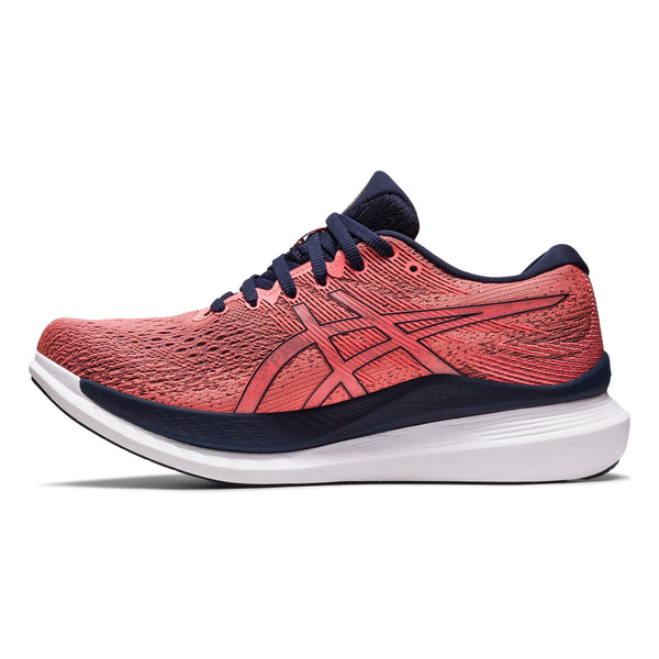 ASICS GLIDERIDE 3 PAPAYA MIDNIGHT 2023