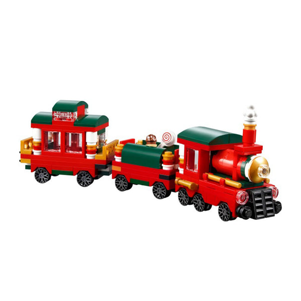 LEGO CHRISTMAS TRAIN