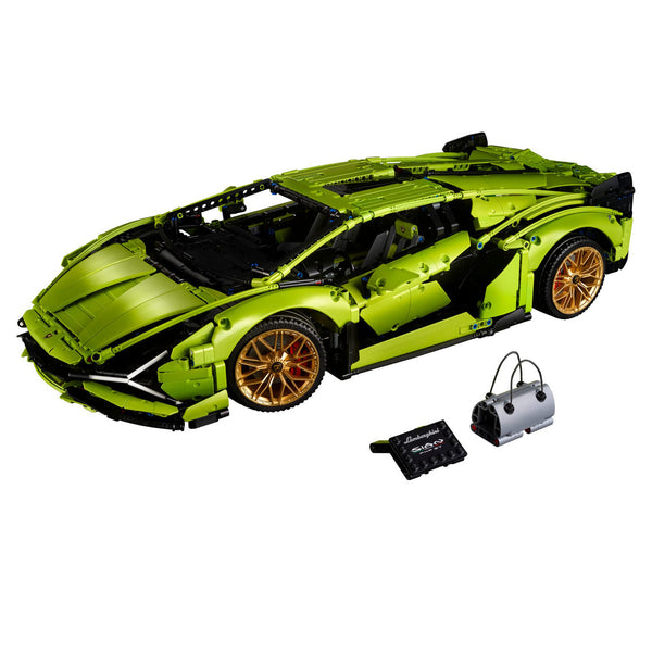 LEGO LAMBORGHINI SIAN FKP 37