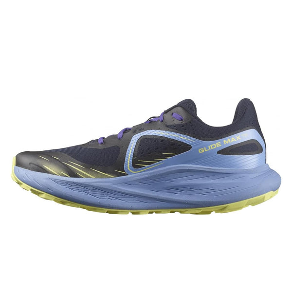 SALOMON GLIDE MAX TR BLACK BLUE 2023