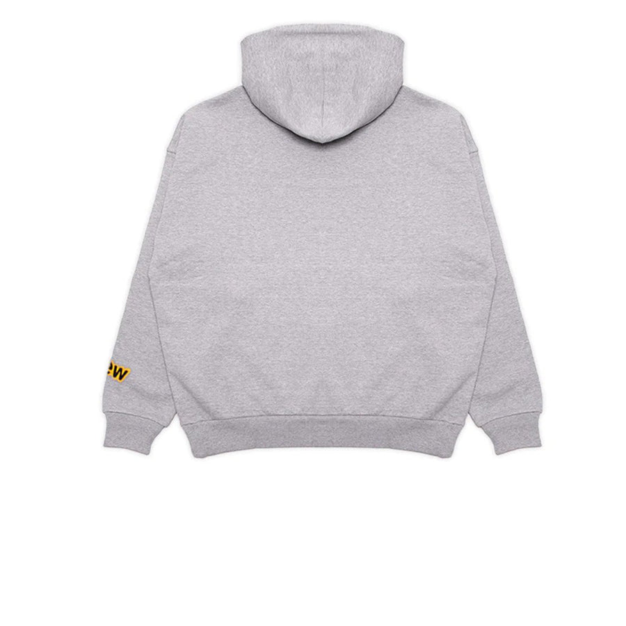 DREW HOUSE MASCOT HOODIE HEATHER GREY SS22