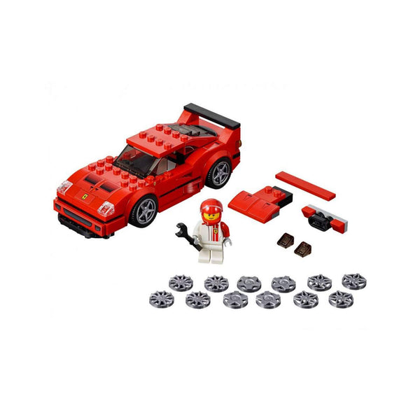 LEGO FERRARI F40 COMPETIZIONE