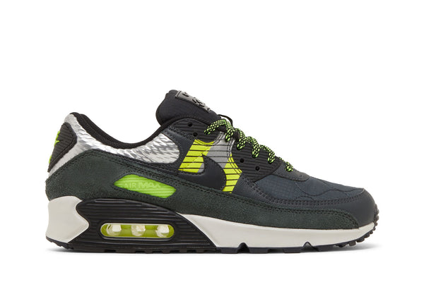 NIKE 3M X AIR MAX 90 ANTHRACITE VOLT