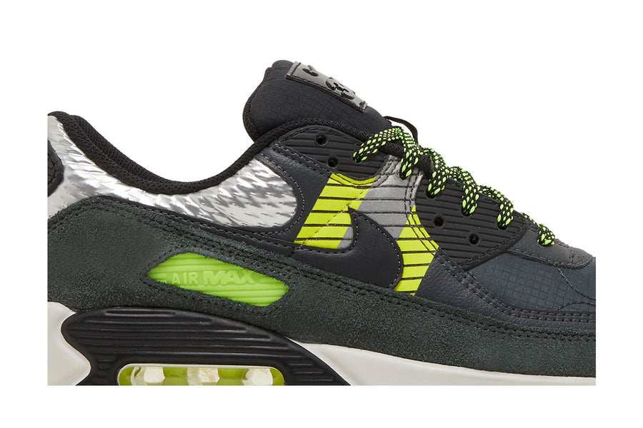 NIKE 3M X AIR MAX 90 ANTHRACITE VOLT