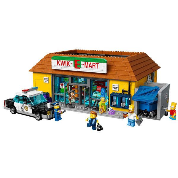 LEGO THE KWIK-E-MART