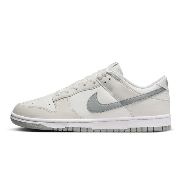 NIKE DUNK LOW RETRO SUMMIT WHITE LIGHT SMOKE GREY 2024