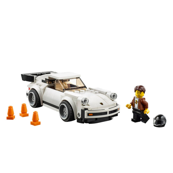 LEGO 1974 PORSCHE 911 TURBO 3.0