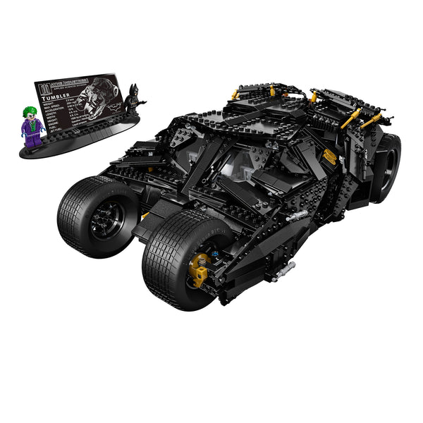 LEGO THE TUMBLER