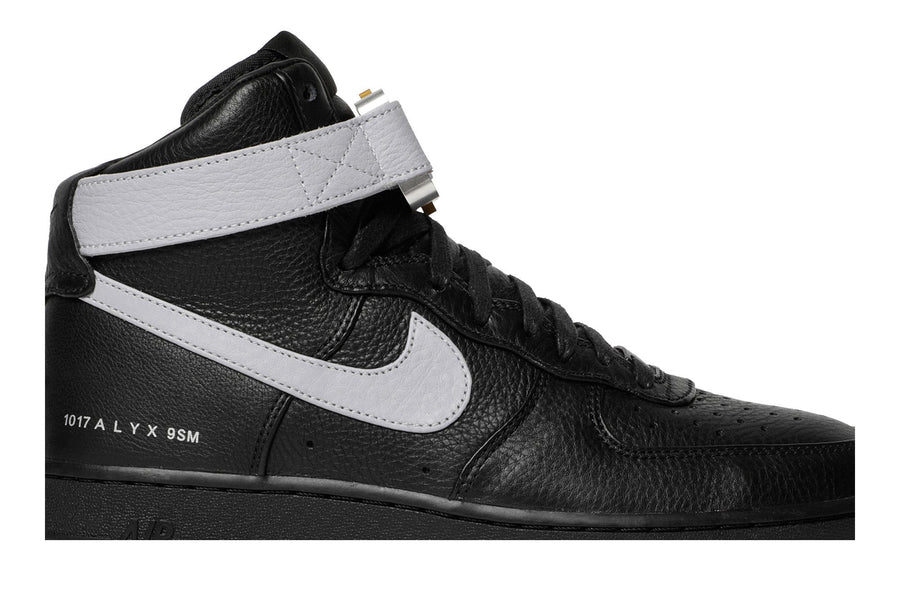 NIKE 1017 ALYX 9SM X AIR FORCE 1 HIGH BLACK WOLF GREY