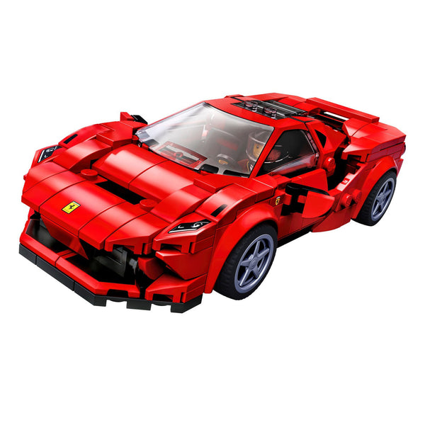 LEGO FERRARI F8 TRIBUTO