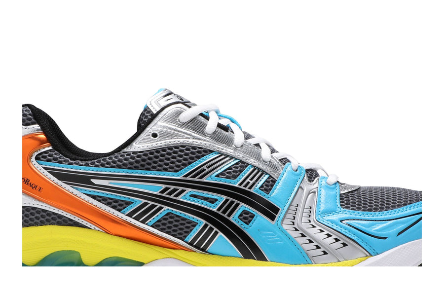 ASICS ANGELO BAQUE X GEL KAYANO 14 REBIRTH OF COOL