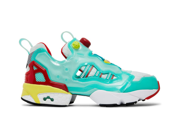 REEBOK ADIDAS X ZX FURY BAHIA MINT