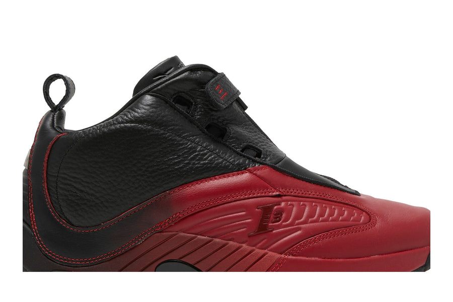 REEBOK ANSWER 4 FLASH RED