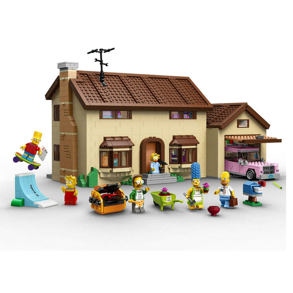 LEGO THE SIMPSONS