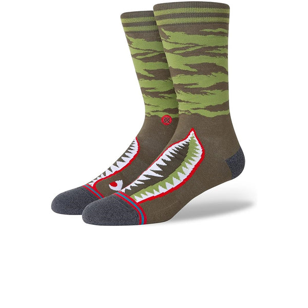 STANCE STP WARBIRD OLIVE