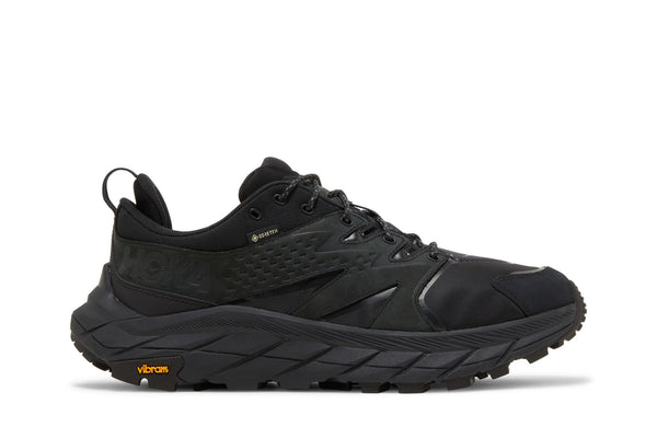 HOKA ANACAPA LOW GORE-TEX BLACK