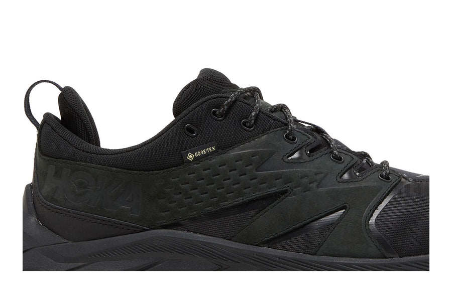 HOKA ANACAPA LOW GORE-TEX BLACK