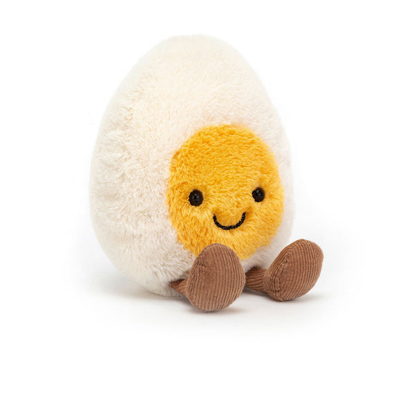 JELLYCAT AMUSEABLES HAPPY BOILED EGG