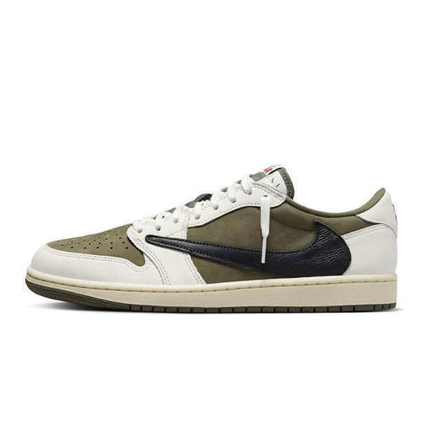 AIR JORDAN 1 LOW OG TRAVIS SCOTT MEDIUM OLIVE 2024