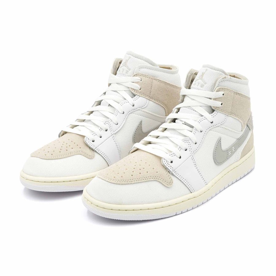 AIR JORDAN 1 MID SE CRAFT LIGHT OREWOOD BROWN 2023