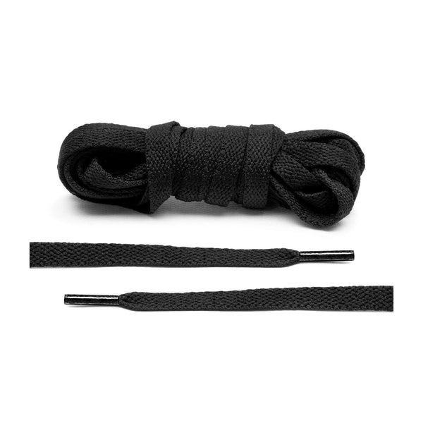 LACE LAB AIR JORDAN 1 REPLACEMENT SHOELACES 72 INCH BLACK