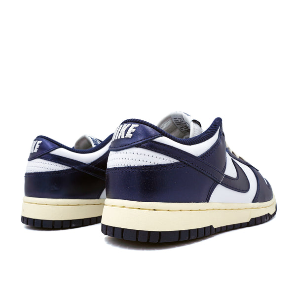 NIKE DUNK LOW PRM VINTAGE NAVY (WOMEN'S) 2023