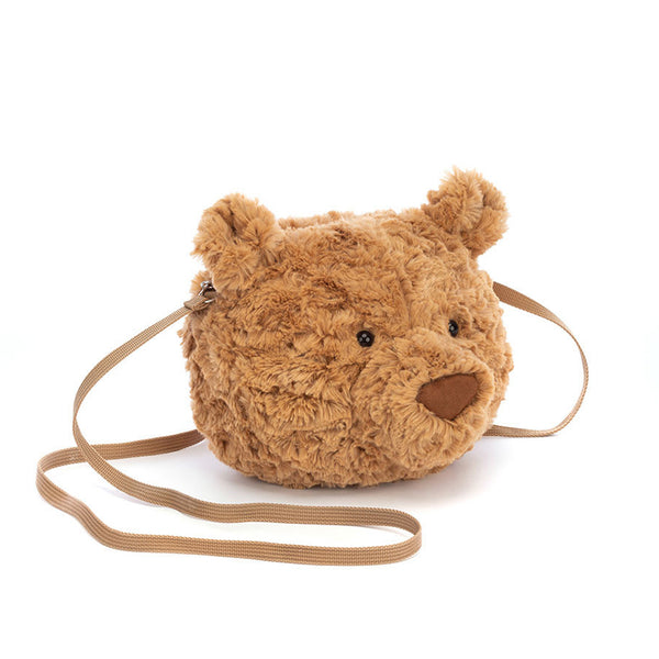 JELLYCAT BARTHOLOMEW BEAR BAG