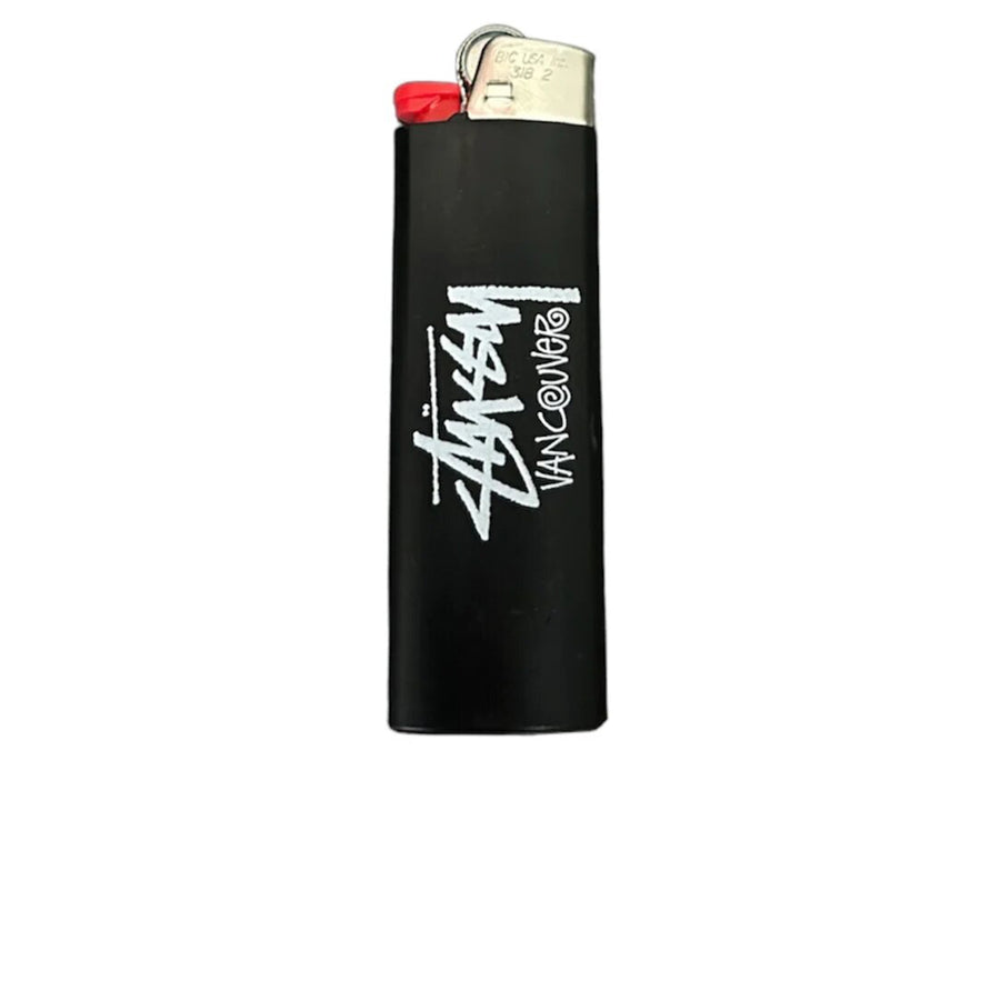 STUSSY 8 BALL VANCOUVER LIGHTER