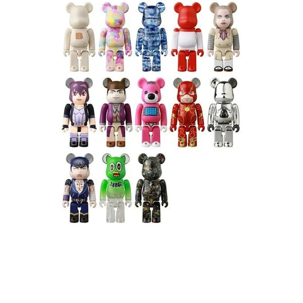 BEARBRICK SERIES 47 SEALED CASE 100% 2023 (INDIVIDUAL)