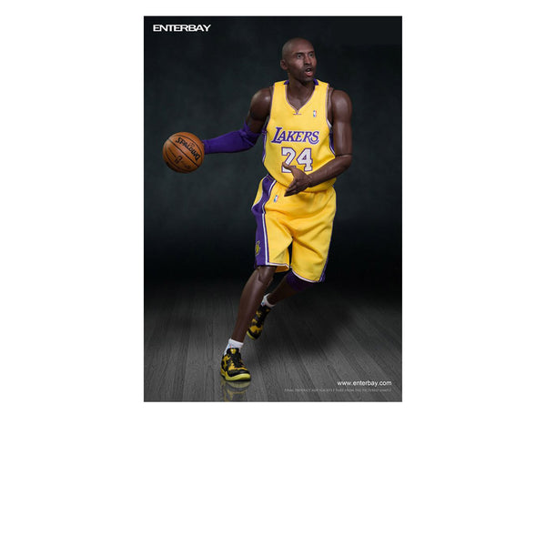 ENTERBAY 1:6 REAL MASTERPIECE KOBE BRYANT 2.0 FIGURE