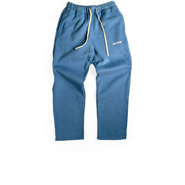 STAY FRESH 'THE EVERYDAY' SWEATPANTS PALE BLUE