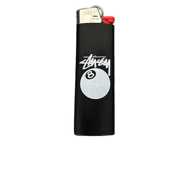 STUSSY 8 BALL VANCOUVER LIGHTER